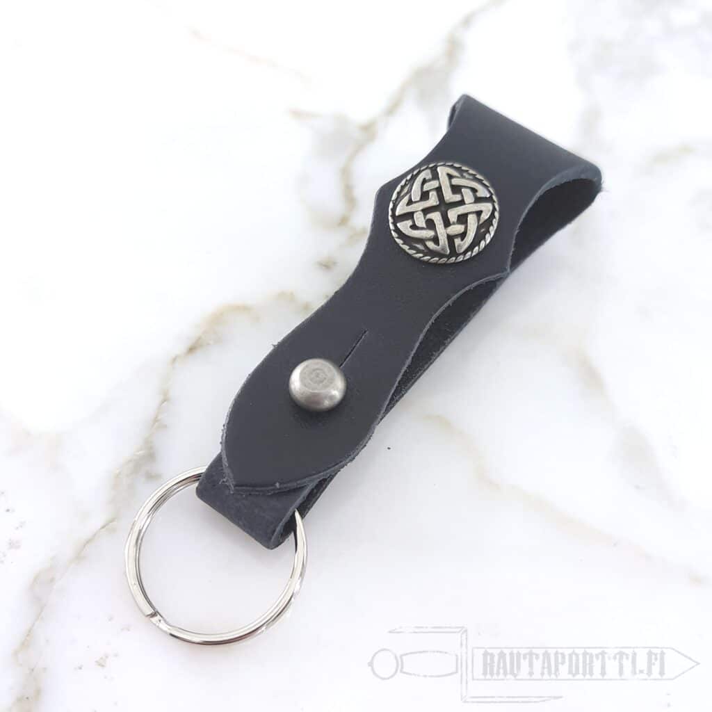 Openable/Closeable Key Ring Holder Medieval - Irongate Armory
